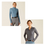 Ariat WMS Lowell 3.0 1/4 Zip Baselayer