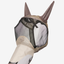 Kudos AeroGuard Full Fly-Mask Pecan