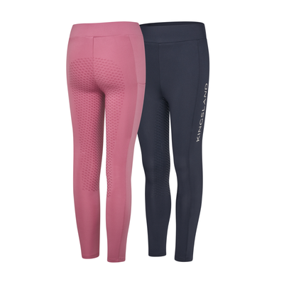 Kingsland KLLilo Junior Fullgrip F-tec 5 Rijlegging