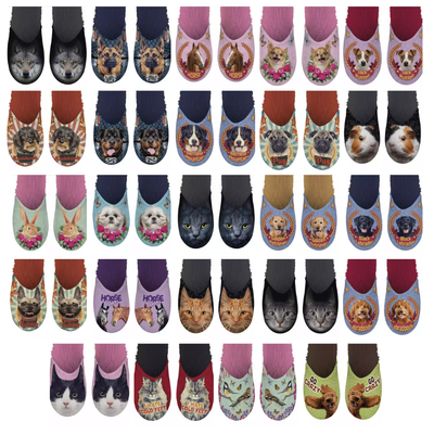 Pet Slippers