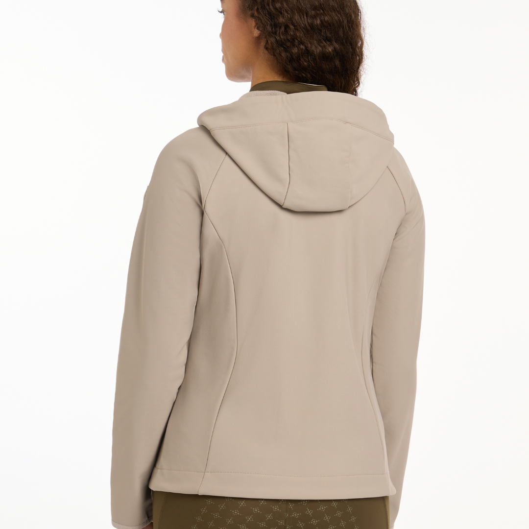 Lemieux Charlotte Soft Shell Jacket - Nena's Pets 