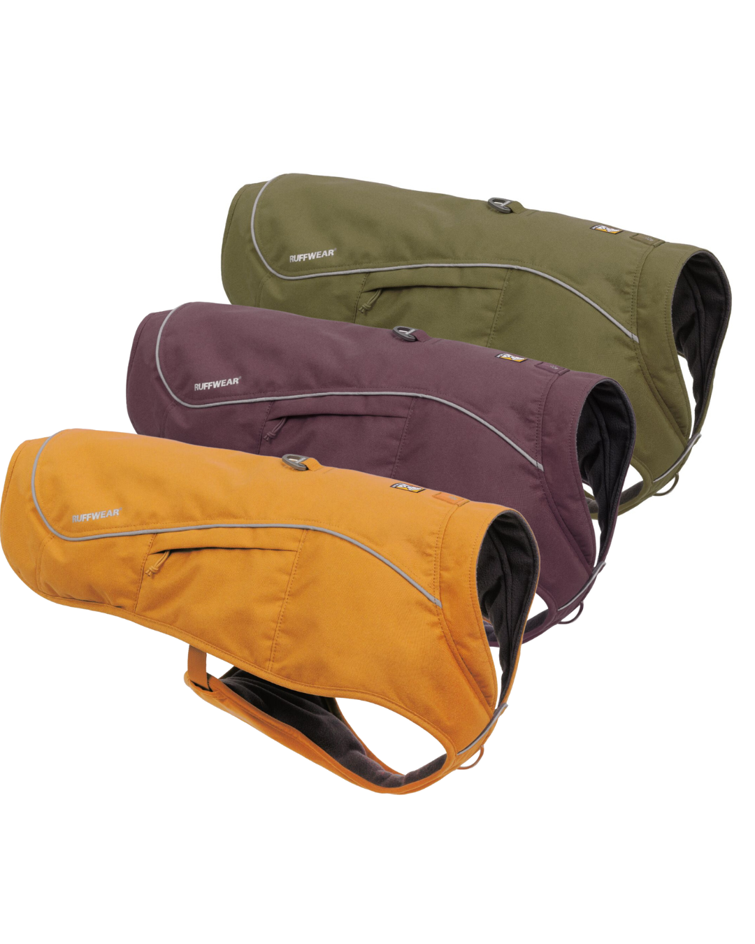 Ruffwear Overcoat Fuse Insulated Vest