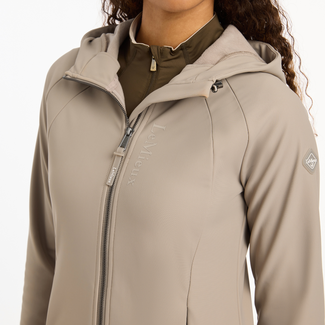 Lemieux Charlotte Soft Shell Jacket - Nena's Pets 