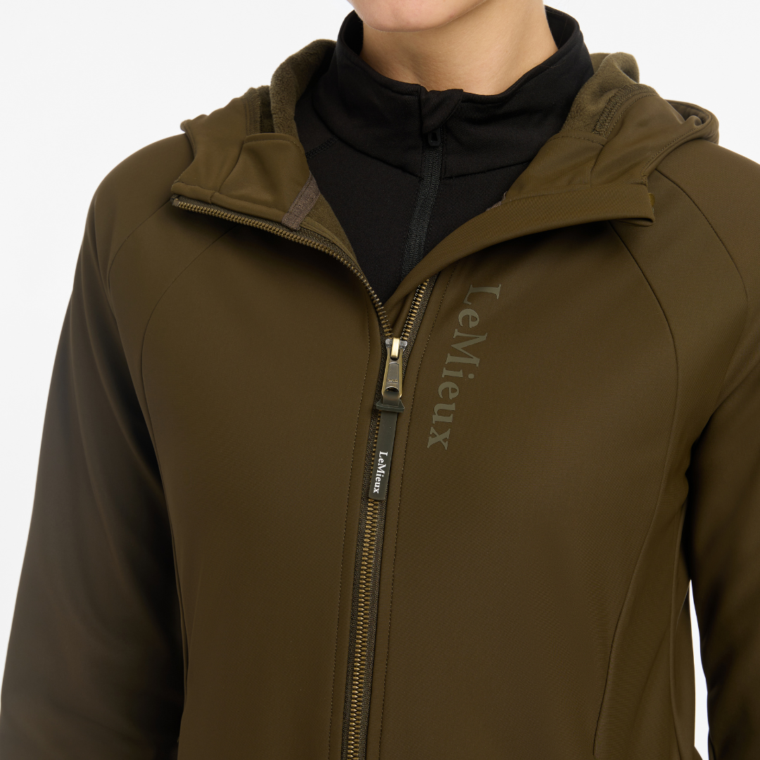 Lemieux Charlotte Soft Shell Jacket - Nena's Pets 