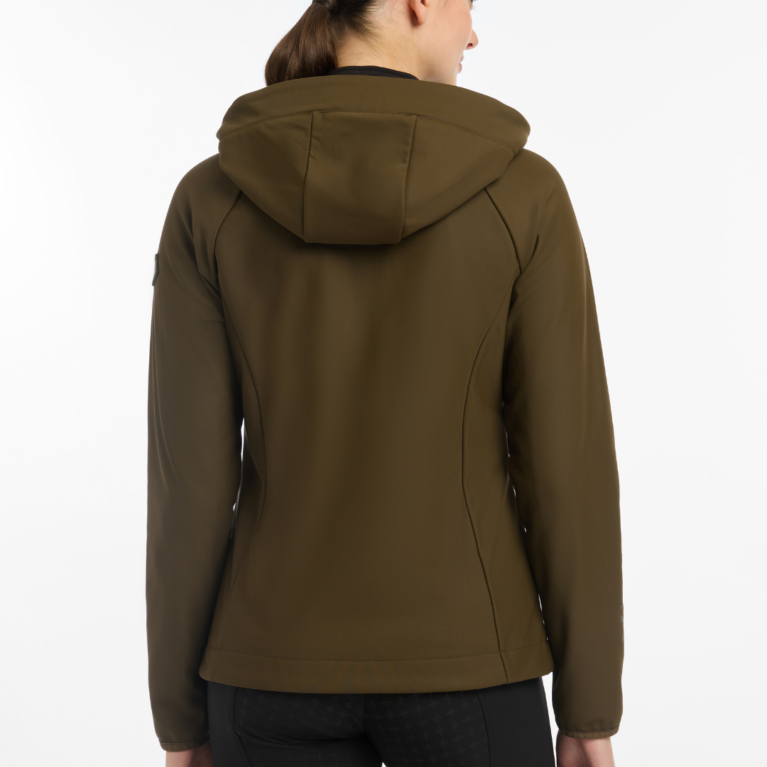 Lemieux Charlotte Soft Shell Jacket - Nena's Pets 