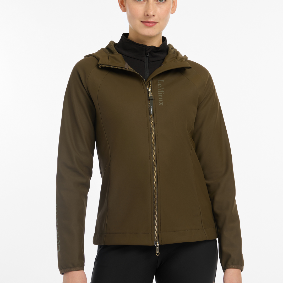 Lemieux Charlotte Soft Shell Jacket - Nena's Pets 