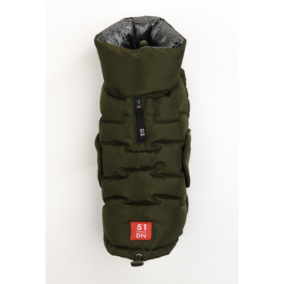 51 Degrees North Edge coat - Nena's Pets 