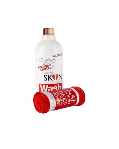NAF LTS Skin Wash