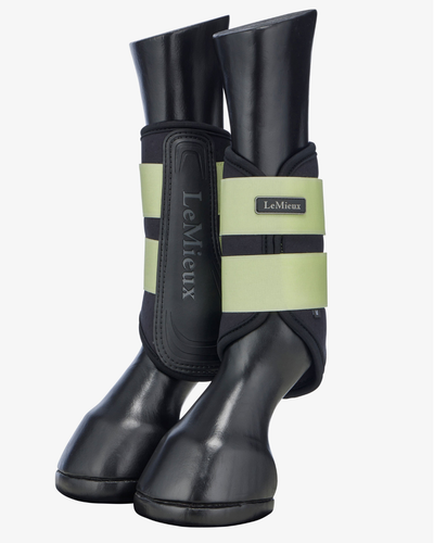 LeMieux Air-Tek Grafter Brushing Boots 'SS26