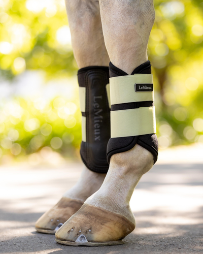 LeMieux Air-Tek Grafter Brushing Boots 'SS26