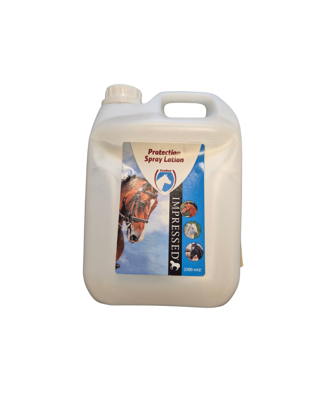 Excellent protection spray lotion