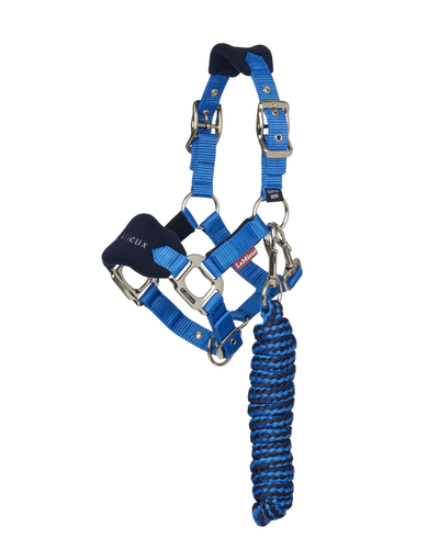 LeMieux Vogue Halsterset Benetton