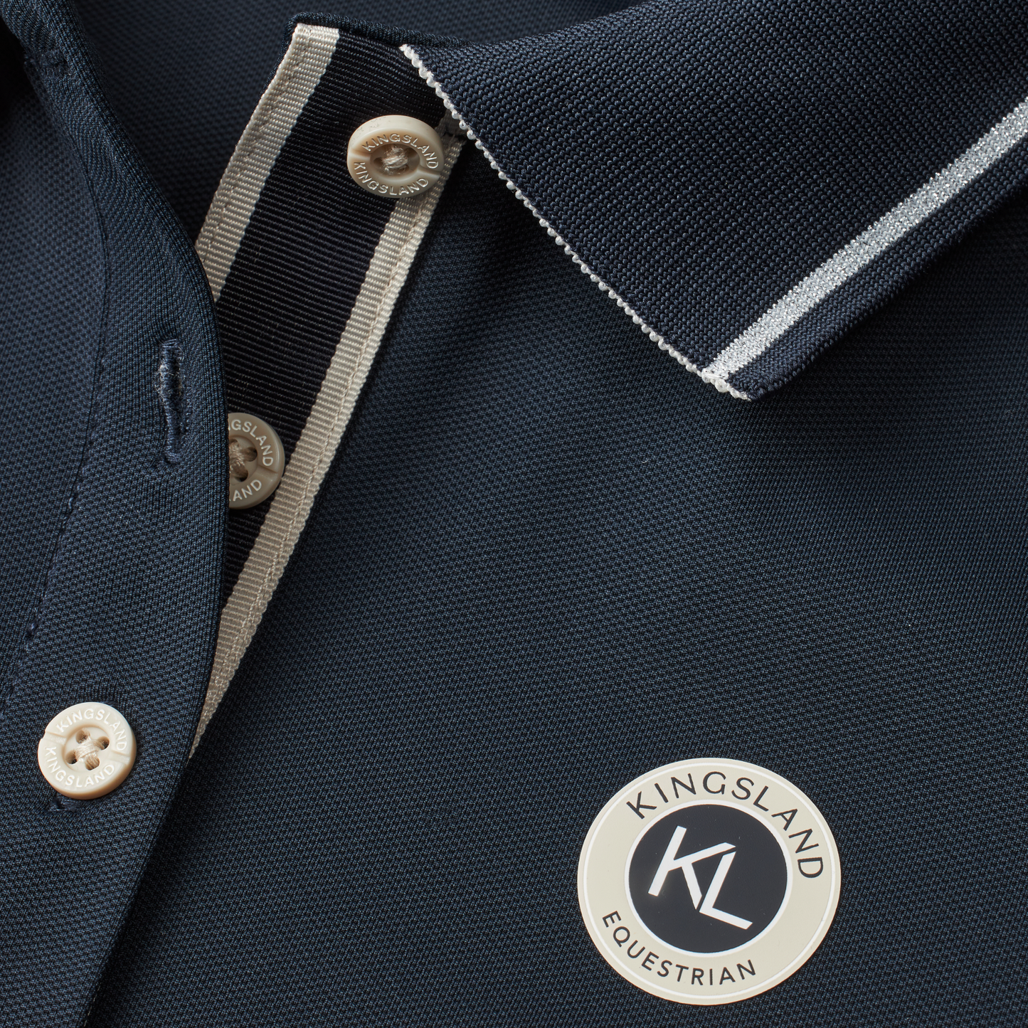 Kingsland KLLaura Ladies Polo Pique jurk