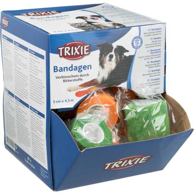 Trixie Bandage met Bitterstof