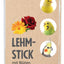 Trixie Kleistok met bloemen voor vogels 2 stuks - Nena's Pets 