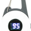 USB Flasher voor Honden met laadniveau scherm