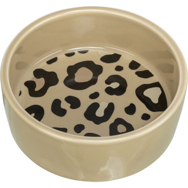 Trixie Keramische voer/waterbak Leo