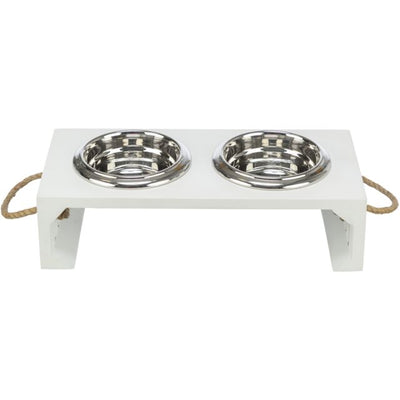 BE NORDIC Voer/waterbak-set