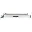 Tweedelige Telescoop-Loopplank, aluminium/schuurpapier - Nena's Pets 