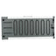 Tweedelige Telescoop-Loopplank, aluminium/schuurpapier - Nena's Pets 