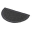 Trixie  kattenbakmat / schoonloopmat halfrond