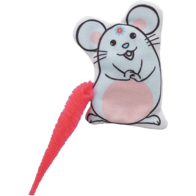 Trixie Speelmuis met catnip