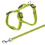 Kattentuig met riem reflecterend - Nena's Pets 