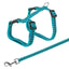 Kattentuig met riem reflecterend - Nena's Pets 
