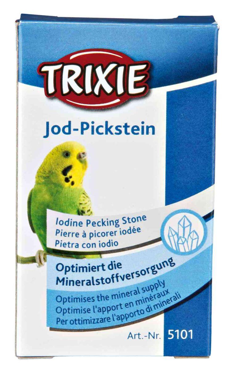 Trixie Jodium-Piksteen voor siervogels 20g - Nena's Pets 