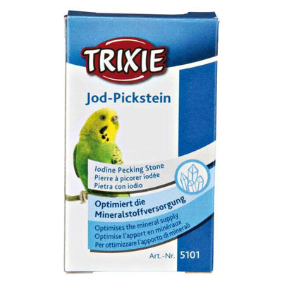 Trixie Jodium-Piksteen voor siervogels 90g - Nena's Pets 