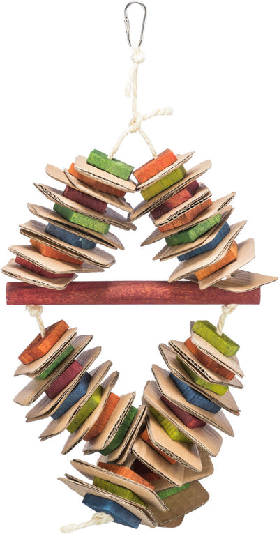 Trixie speelgoed aan sisaltouw