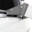 Tweedelige Telescoop-Loopplank, aluminium/schuurpapier - Nena's Pets 