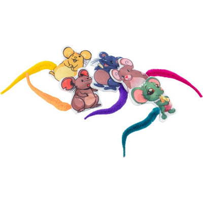 Trixie Speelmuis met catnip