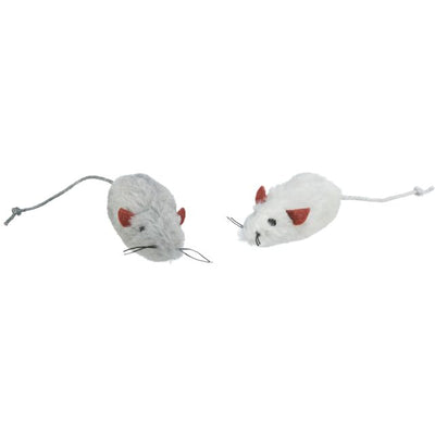 Kat Speelgoed Pluche Muis