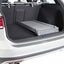 Tweedelige Telescoop-Loopplank, aluminium/schuurpapier - Nena's Pets 