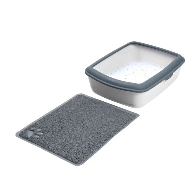 Trixie kattenbakmat / schoonloopmat
