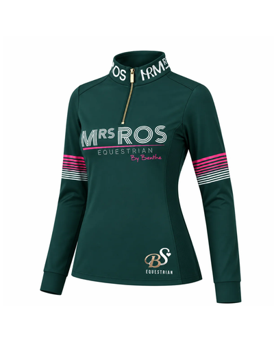 Mrs. Ros Long sleeve training top