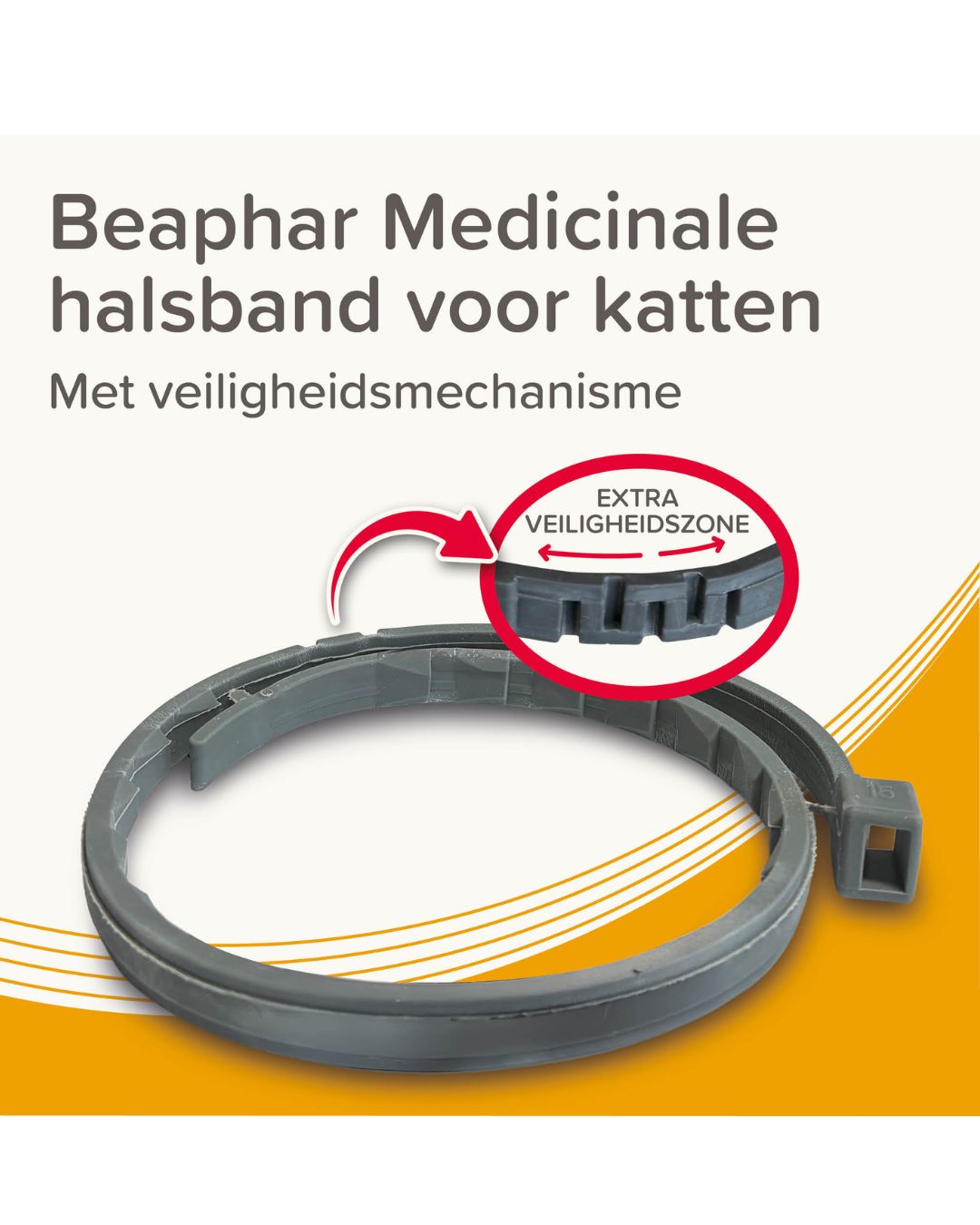 Beaphar Medicinale halsband kat