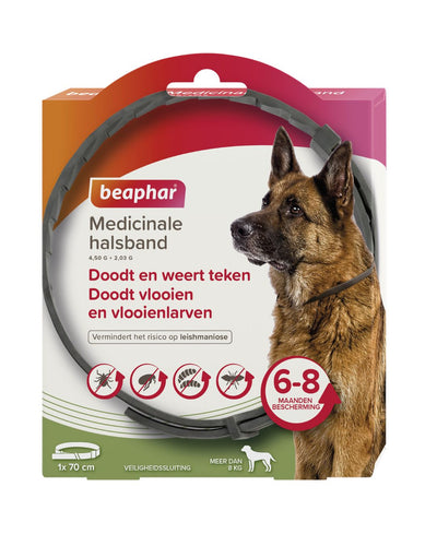 Beaphar Medicinale halsband hond