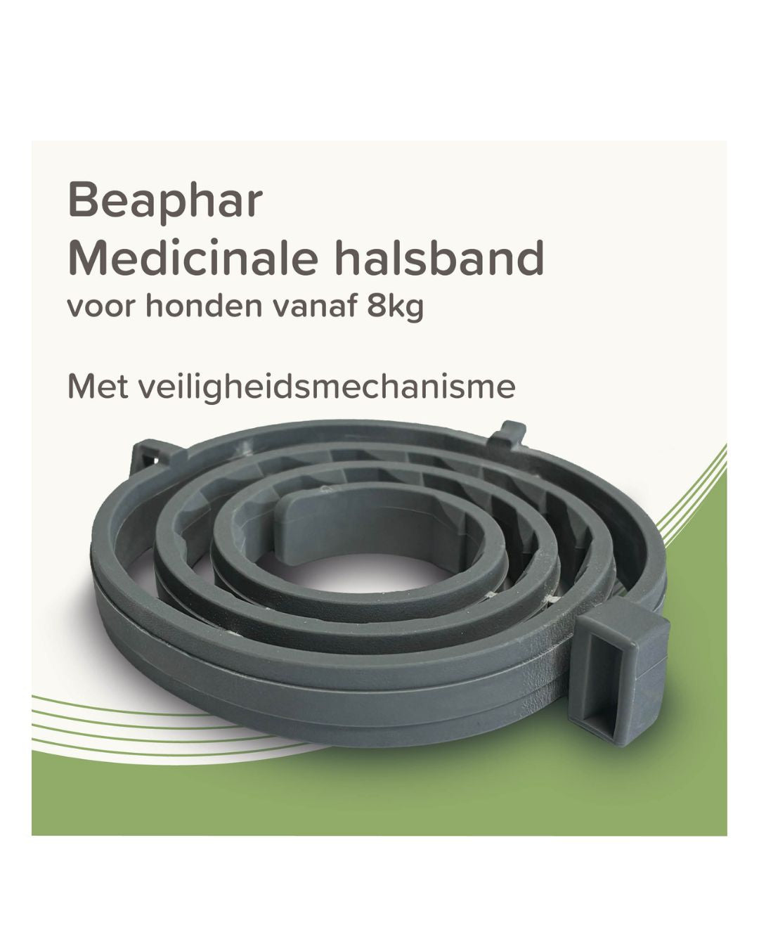 Beaphar Medicinale halsband hond