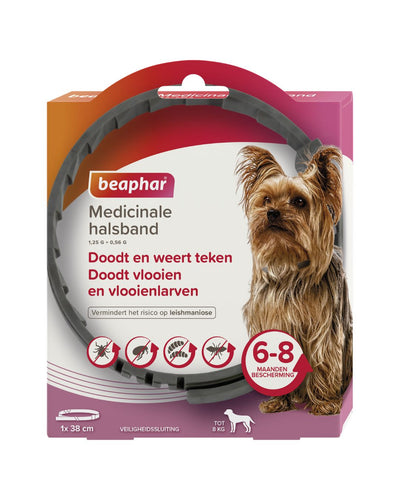 Beaphar Medicinale halsband hond