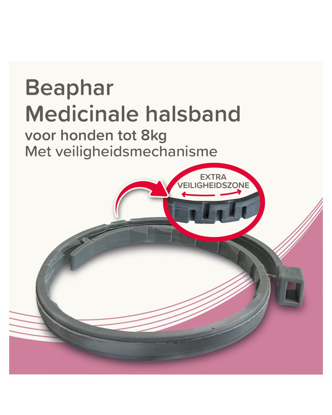 Beaphar Medicinale halsband hond