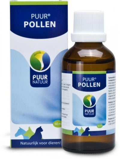 Puur Pollen 50ml - Nena's Pets 