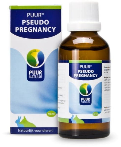 Puur Pseudopregnancy 50ml - Nena's Pets 