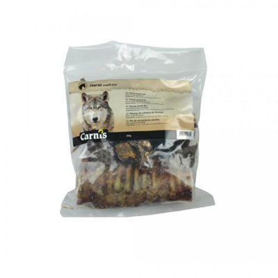 Carnis Paard Snack mix 200 gram - Nena's Pets 