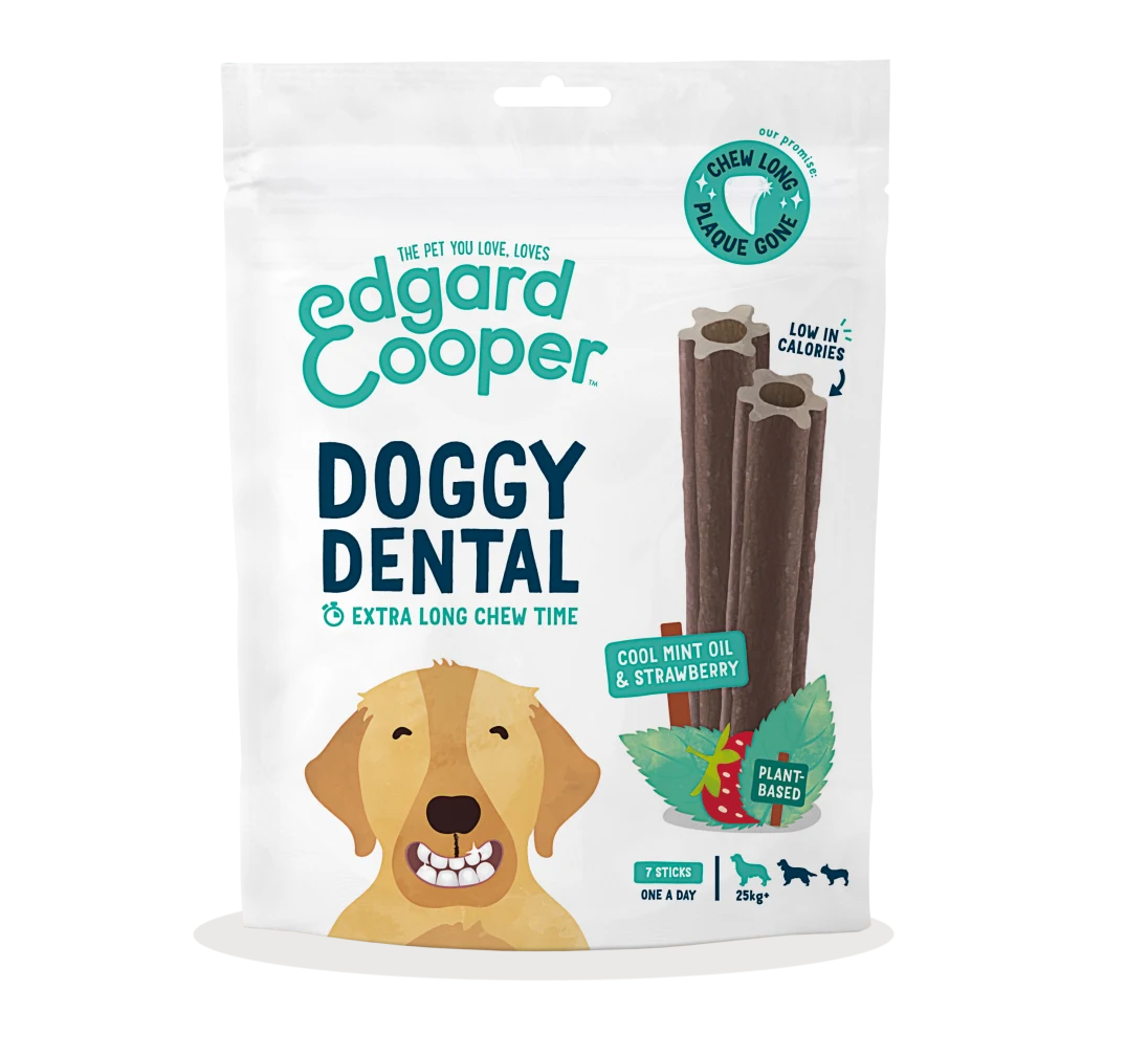 Edgard & Cooper Doggy Dental - Nena's Pets 
