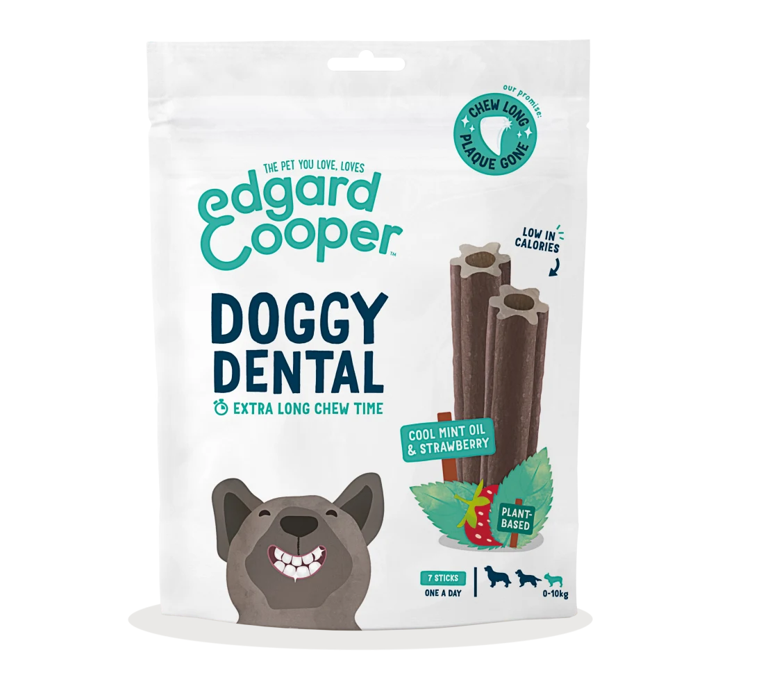 Edgard & Cooper Doggy Dental - Nena's Pets 
