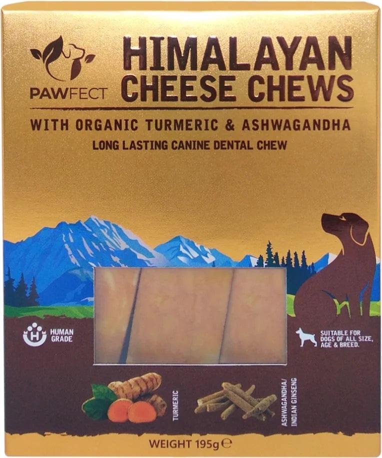 Pawfect himalayan cheese Chew Bar 3x65gr - Nena's Pets 