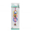 Pawise draaiende ketting met belletjes vogelspeelgoed - Nena's Pets 
