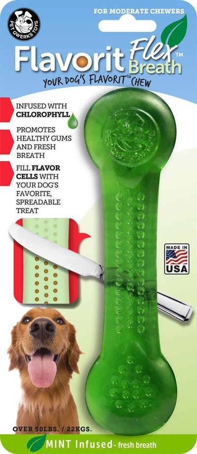 Pet Qwerks Flavorit - Nena's Pets 